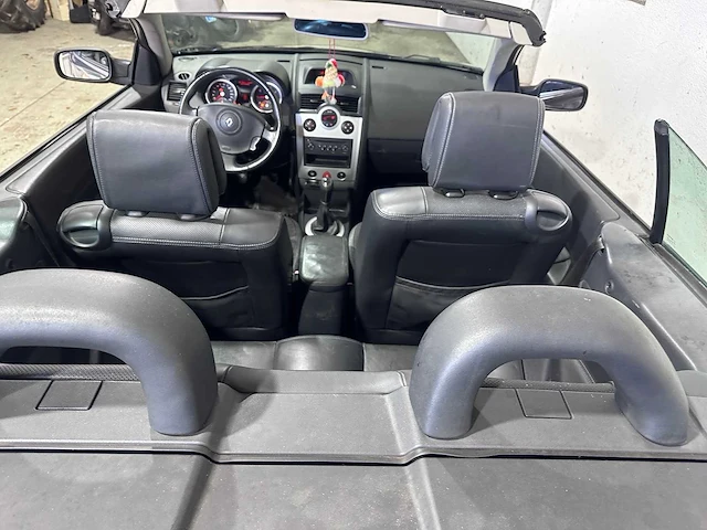 Renault - mégane coupé-cabriolet - 1.6-16v tech line - 61-td-bj - afbeelding 21 van  21