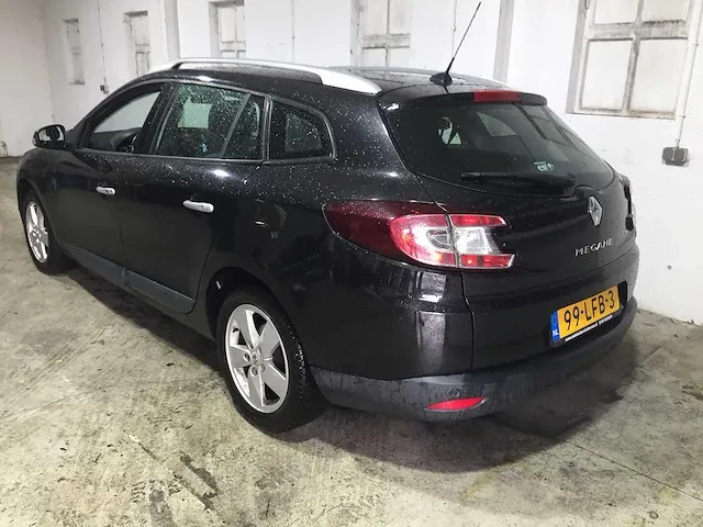 Renault - mégane estate - 1.4 tce dynamique - 99-lfb-3 - afbeelding 17 van  23