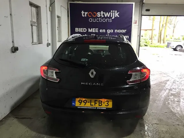 Renault - mégane estate - 1.4 tce dynamique - 99-lfb-3 - afbeelding 18 van  23