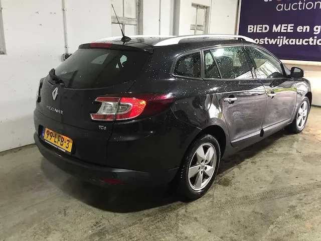Renault - mégane estate - 1.4 tce dynamique - 99-lfb-3 - afbeelding 19 van  23