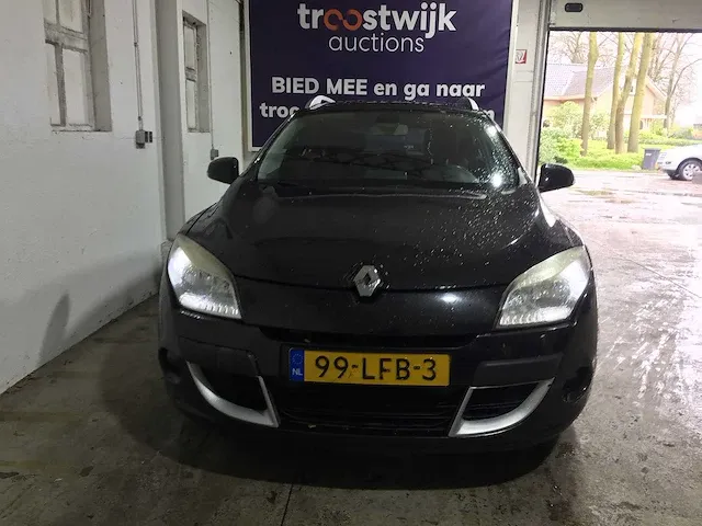Renault - mégane estate - 1.4 tce dynamique - 99-lfb-3 - afbeelding 22 van  23