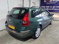 Renault - mégane grand tour - 1.6-16v priv. comf. - 09-nh-vl - afbeelding 18 van  22