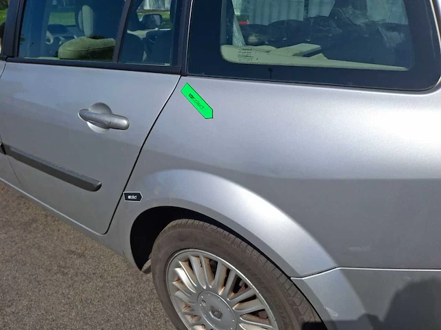 Renault - mégane grand tour - 1.9 dci privilège - 2006 - 131pk - afbeelding 11 van  24