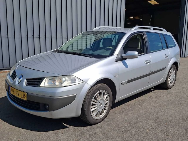 Renault - mégane grand tour - 1.9 dci privilège - 2006 - 131pk - afbeelding 1 van  24