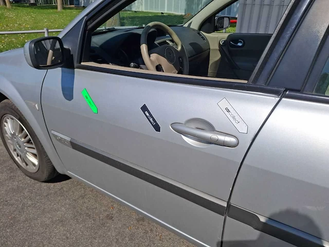 Renault - mégane grand tour - 1.9 dci privilège - 2006 - 131pk - afbeelding 14 van  24