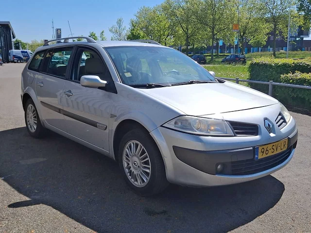 Renault - mégane grand tour - 1.9 dci privilège - 2006 - 131pk - afbeelding 12 van  24