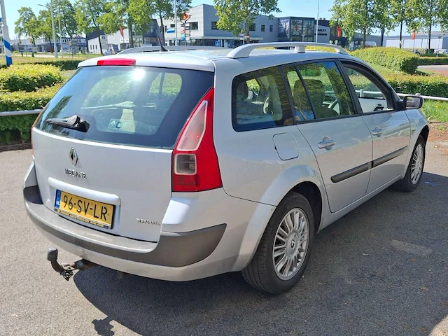 Renault - mégane grand tour - 1.9 dci privilège - 2006 - 131pk - afbeelding 19 van  24