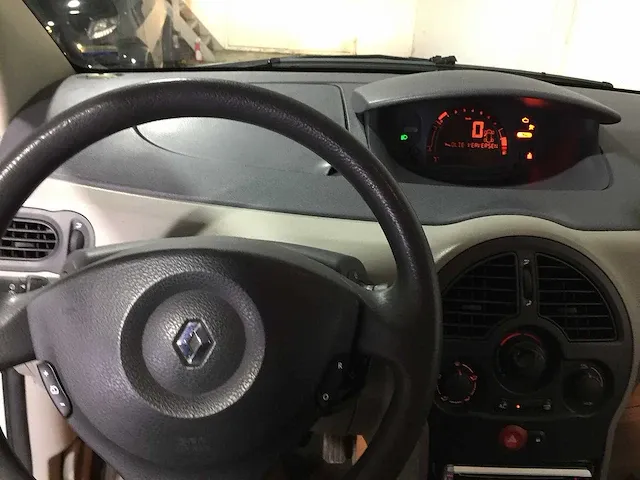 Renault - modus - 1.2-16v expr.comf. - 20-ps-jd - afbeelding 2 van  21