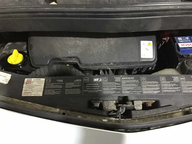 Renault - modus - 1.2-16v expr.comf. - 20-ps-jd - afbeelding 11 van  21