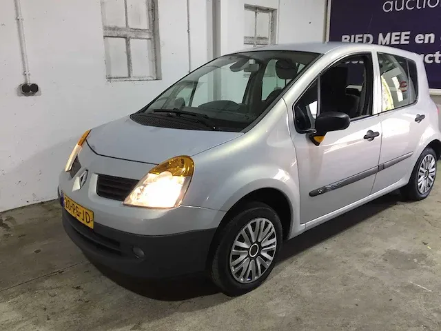 Renault - modus - 1.2-16v expr.comf. - 20-ps-jd - afbeelding 1 van  21