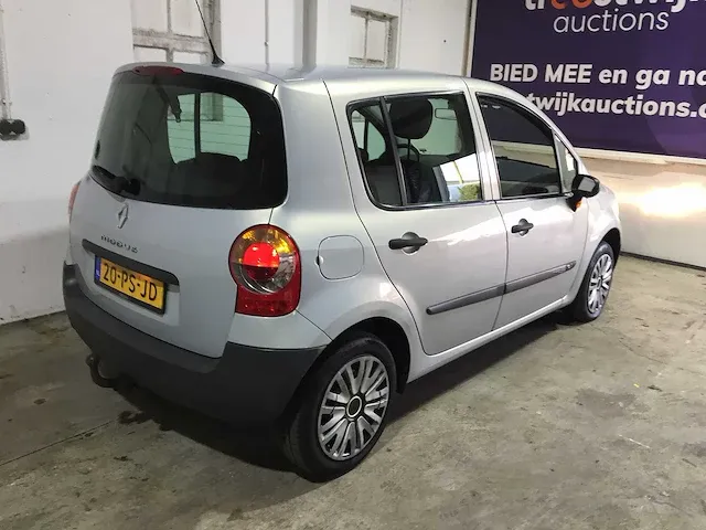 Renault - modus - 1.2-16v expr.comf. - 20-ps-jd - afbeelding 17 van  21