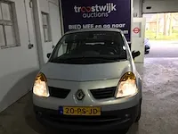 Renault - modus - 1.2-16v expr.comf. - 20-ps-jd - afbeelding 20 van  21