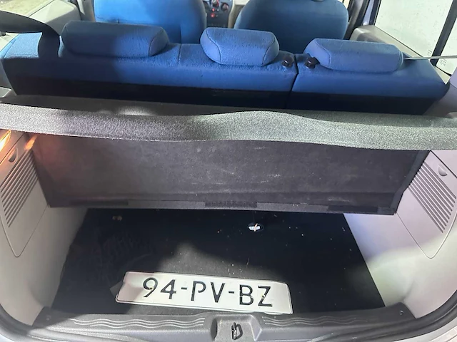 Renault - modus - 1.4-16v auth.luxe - 94-pv-bz - afbeelding 8 van  18