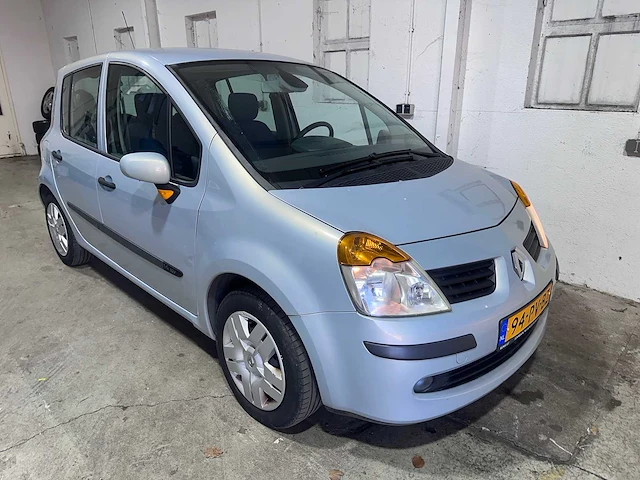 Renault - modus - 1.4-16v auth.luxe - 94-pv-bz - afbeelding 16 van  18