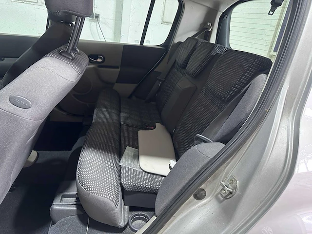 Renault - modus - 1.4-16v dynam.luxe - 28-sz-lt - afbeelding 4 van  15