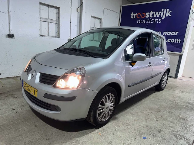 Renault - modus - 1.4-16v dynam.luxe - 28-sz-lt - afbeelding 1 van  15