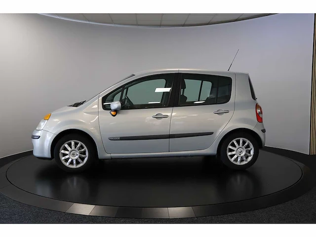 Renault - modus - 1.4-16v priv.luxe - car - afbeelding 2 van  18