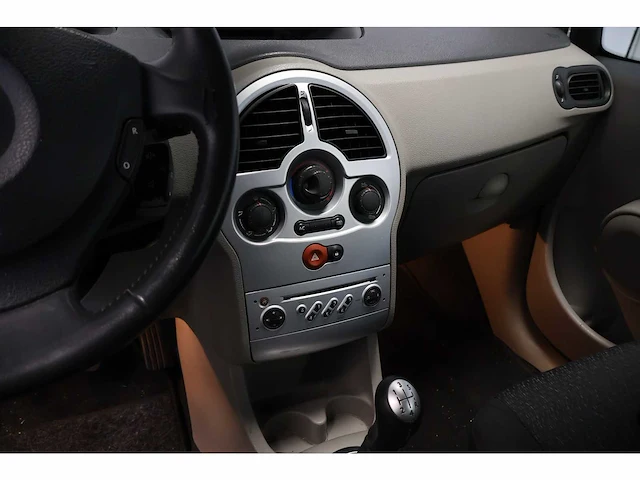 Renault - modus - 1.4-16v priv.luxe - car - afbeelding 5 van  18