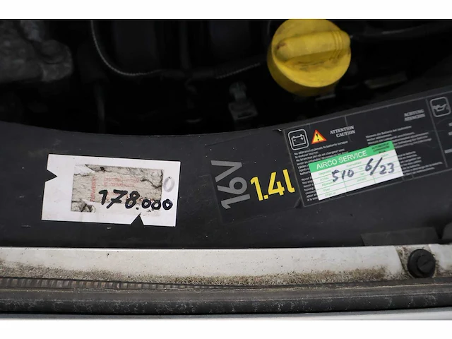 Renault - modus - 1.4-16v priv.luxe - car - afbeelding 8 van  18