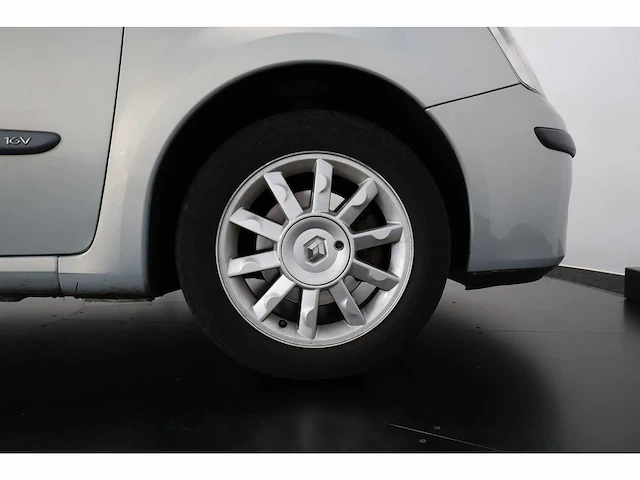 Renault - modus - 1.4-16v priv.luxe - car - afbeelding 10 van  18