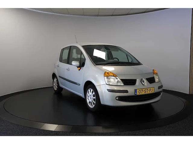 Renault - modus - 1.4-16v priv.luxe - car - afbeelding 11 van  18