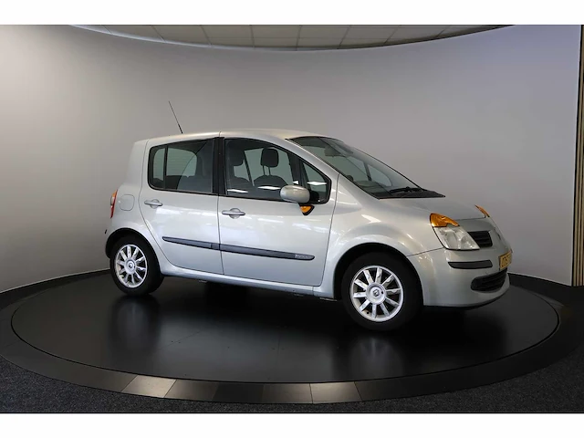 Renault - modus - 1.4-16v priv.luxe - car - afbeelding 12 van  18
