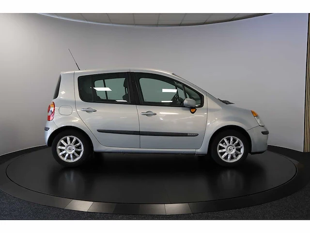 Renault - modus - 1.4-16v priv.luxe - car - afbeelding 13 van  18