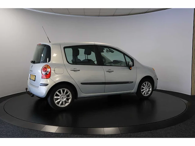 Renault - modus - 1.4-16v priv.luxe - car - afbeelding 14 van  18