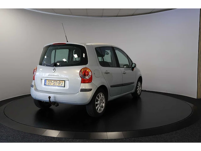 Renault - modus - 1.4-16v priv.luxe - car - afbeelding 15 van  18