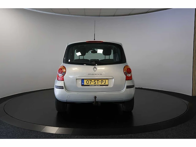 Renault - modus - 1.4-16v priv.luxe - car - afbeelding 16 van  18