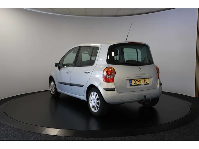 Renault - modus - 1.4-16v priv.luxe - car - afbeelding 17 van  18