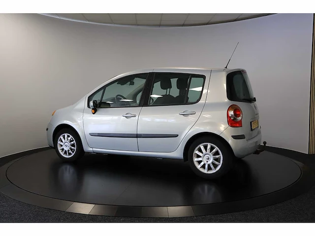 Renault - modus - 1.4-16v priv.luxe - car - afbeelding 18 van  18