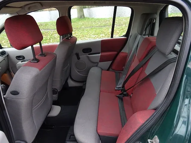 Renault - modus - 1.5 dci auth.luxe - personenauto - afbeelding 2 van  26