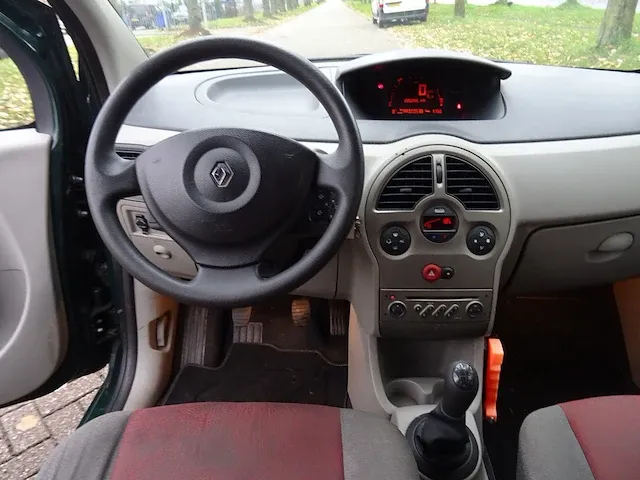 Renault - modus - 1.5 dci auth.luxe - personenauto - afbeelding 3 van  26