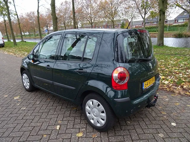 Renault - modus - 1.5 dci auth.luxe - personenauto - afbeelding 20 van  26