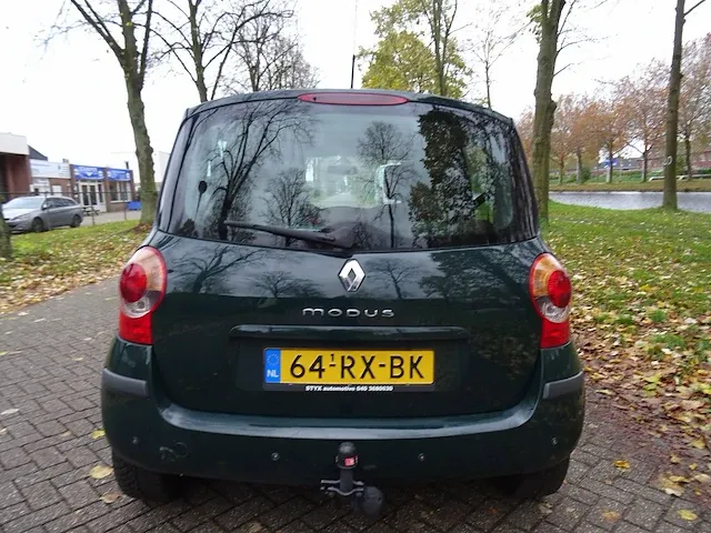 Renault - modus - 1.5 dci auth.luxe - personenauto - afbeelding 21 van  26