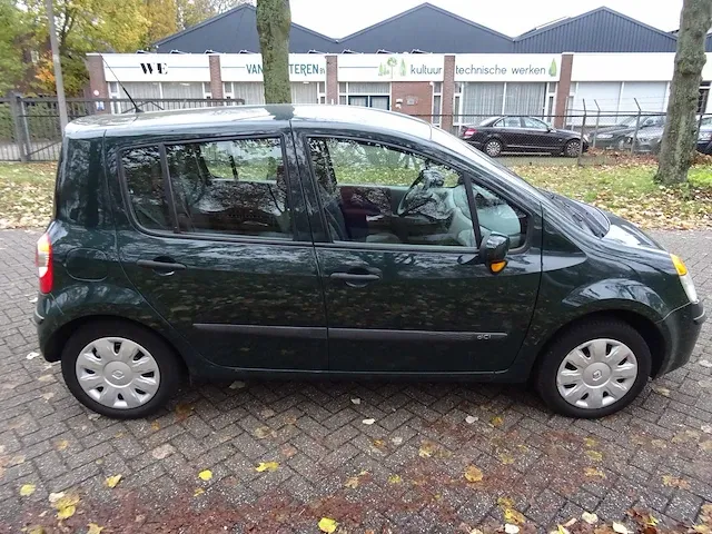 Renault - modus - 1.5 dci auth.luxe - personenauto - afbeelding 23 van  26