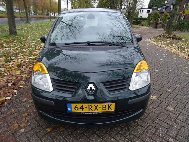 Renault - modus - 1.5 dci auth.luxe - personenauto - afbeelding 25 van  26