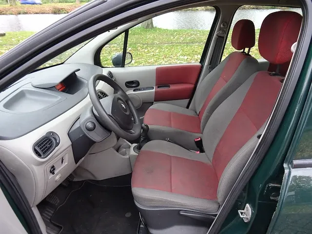 Renault - modus - 1.5 dci auth.luxe - personenauto - afbeelding 26 van  26