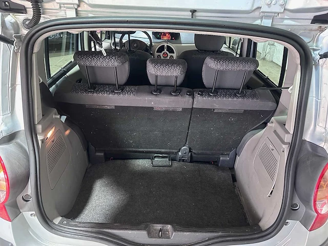 Renault - modus - 1.6-16v priv.luxe - 84-rb-zr - afbeelding 8 van  18