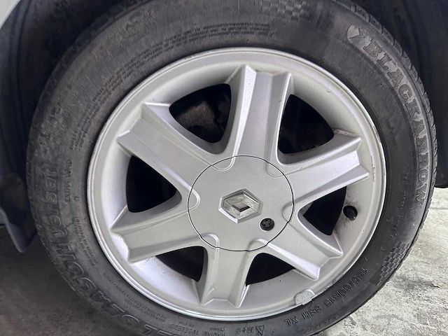 Renault - modus - 1.6-16v priv.luxe - 84-rb-zr - afbeelding 9 van  18