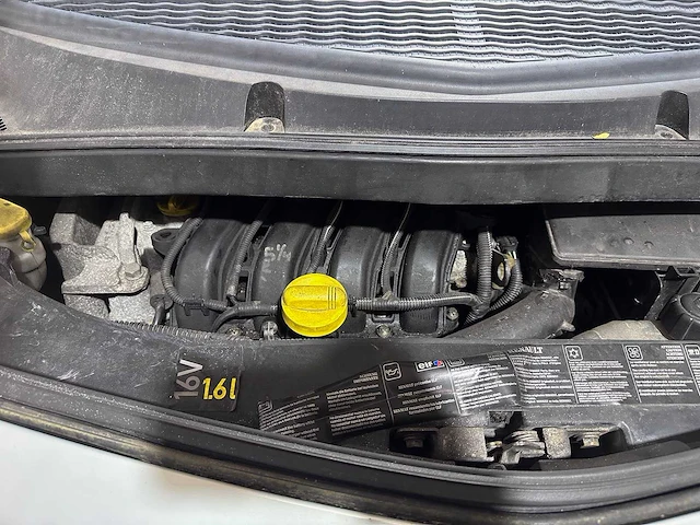 Renault - modus - 1.6-16v priv.luxe - 84-rb-zr - afbeelding 10 van  18