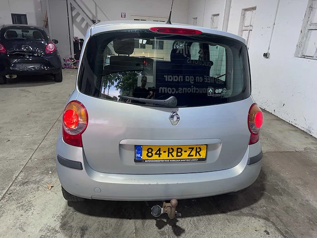 Renault - modus - 1.6-16v priv.luxe - 84-rb-zr - afbeelding 13 van  18
