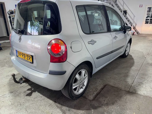 Renault - modus - 1.6-16v priv.luxe - 84-rb-zr - afbeelding 14 van  18