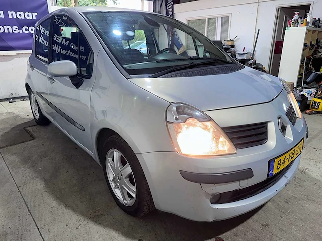 Renault - modus - 1.6-16v priv.luxe - 84-rb-zr - afbeelding 15 van  18