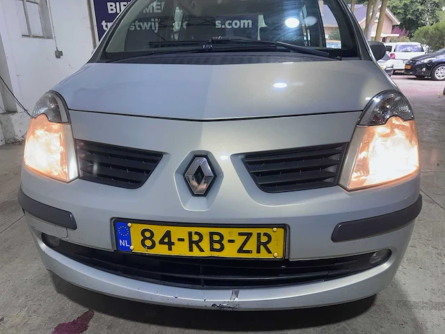 Renault - modus - 1.6-16v priv.luxe - 84-rb-zr - afbeelding 16 van  18