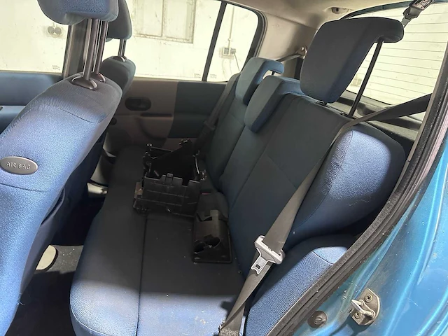 Renault - modus - 1.6-16v tech line - 61-rx-bk - afbeelding 5 van  15
