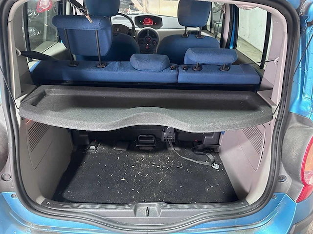Renault - modus - 1.6-16v tech line - 61-rx-bk - afbeelding 6 van  15
