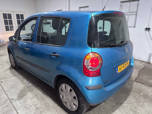 Renault - modus - 1.6-16v tech line - 61-rx-bk - afbeelding 9 van  15