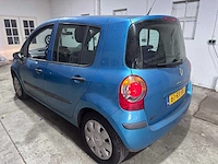 Renault - modus - 1.6-16v tech line - 61-rx-bk - afbeelding 9 van  15